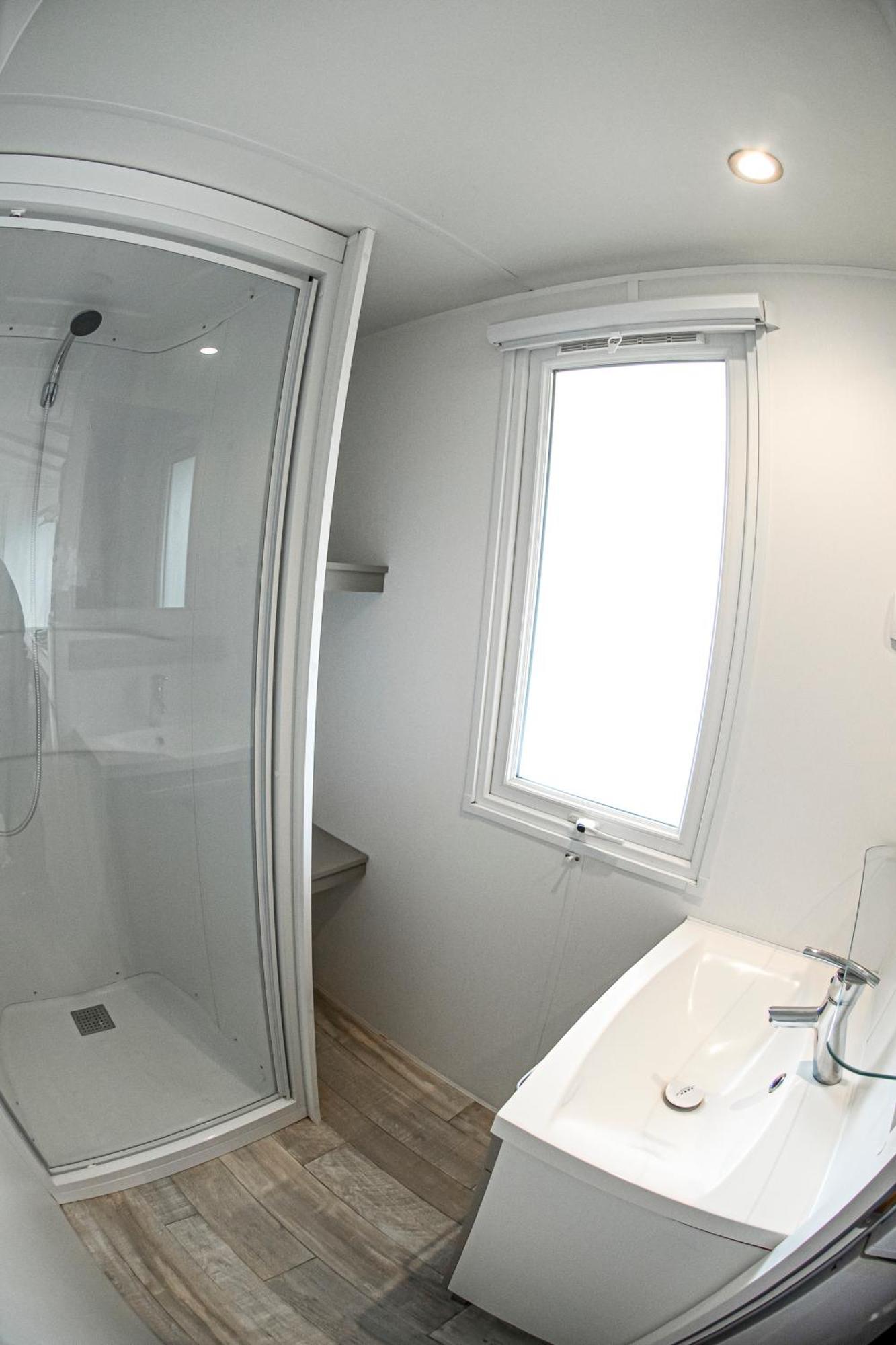 Albatross Mobile Homes On Camping Playa Brava ปัลส์ ภายนอก รูปภาพ