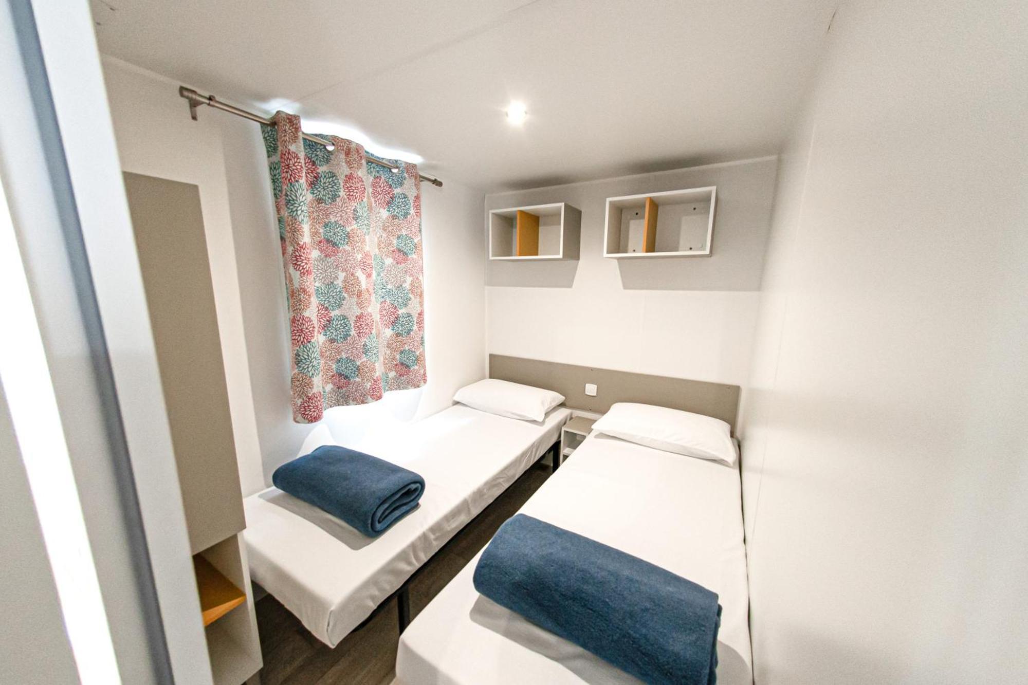 Albatross Mobile Homes On Camping Playa Brava ปัลส์ ภายนอก รูปภาพ