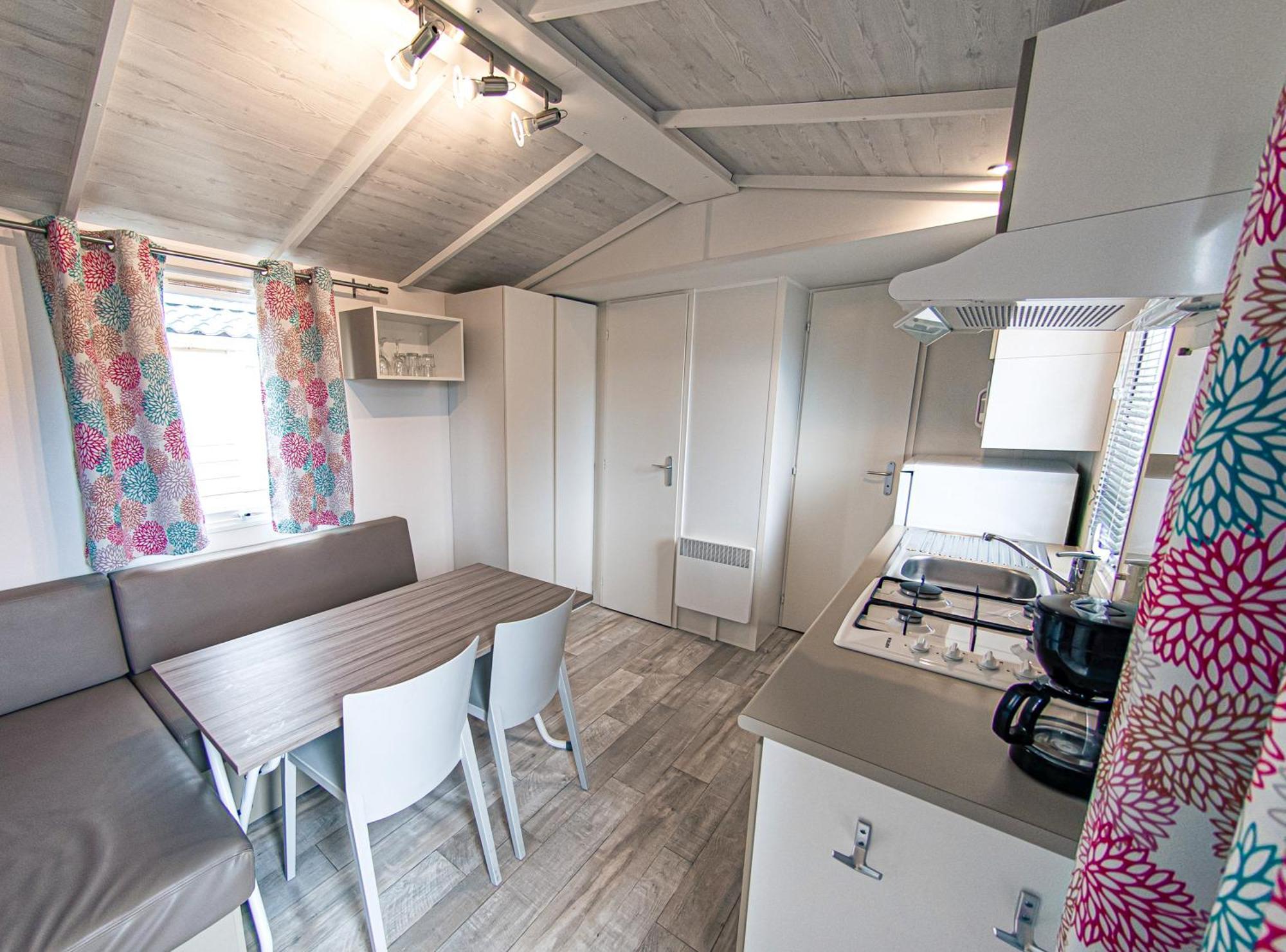 Albatross Mobile Homes On Camping Playa Brava ปัลส์ ภายนอก รูปภาพ