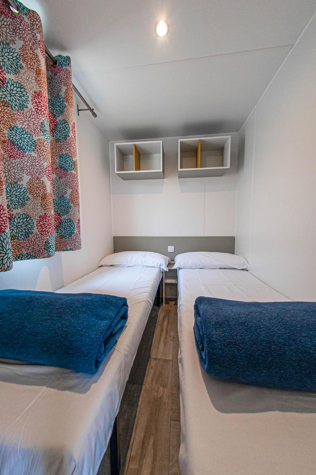 Albatross Mobile Homes On Camping Playa Brava ปัลส์ ภายนอก รูปภาพ