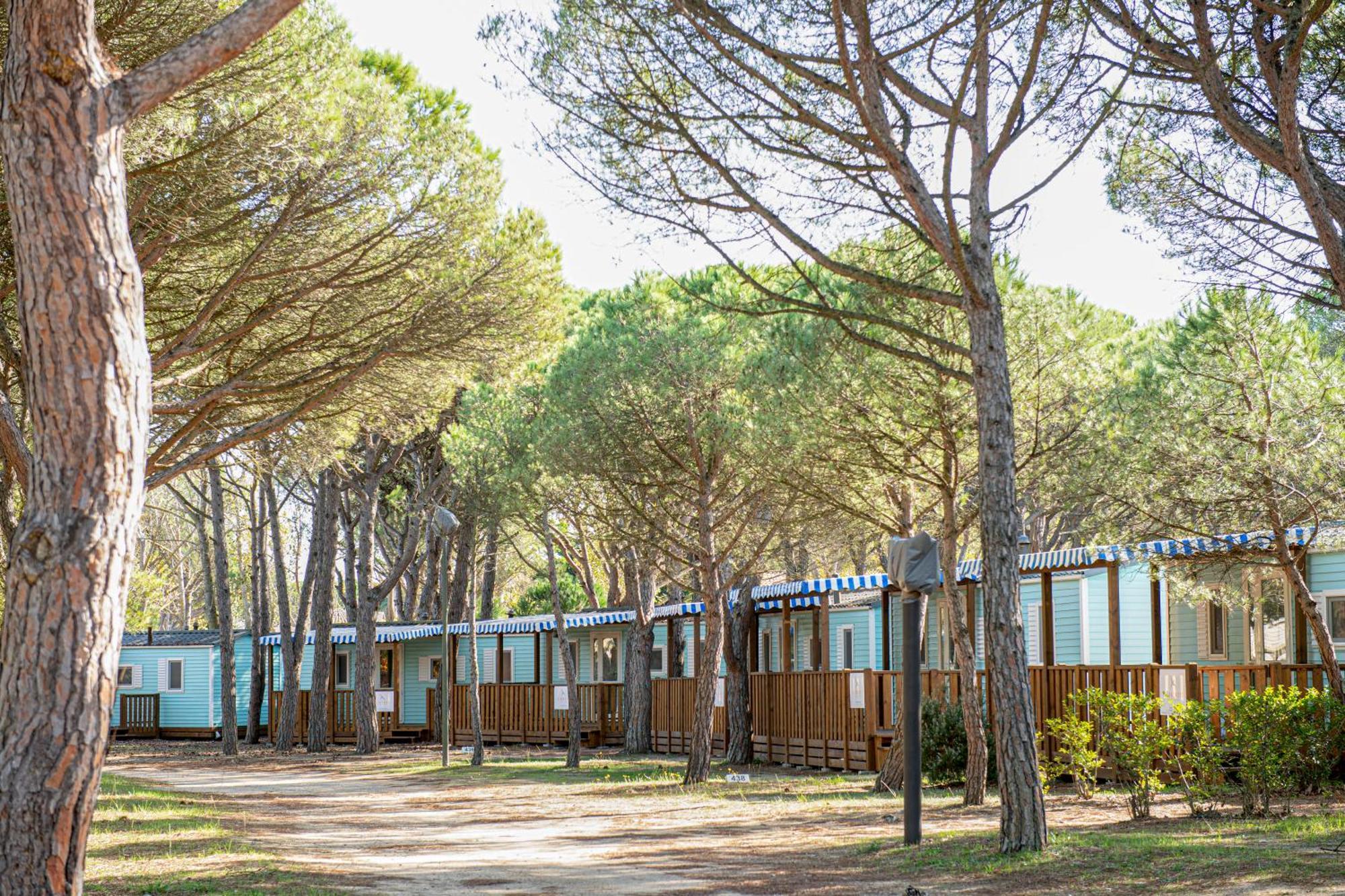 Albatross Mobile Homes On Camping Playa Brava ปัลส์ ภายนอก รูปภาพ