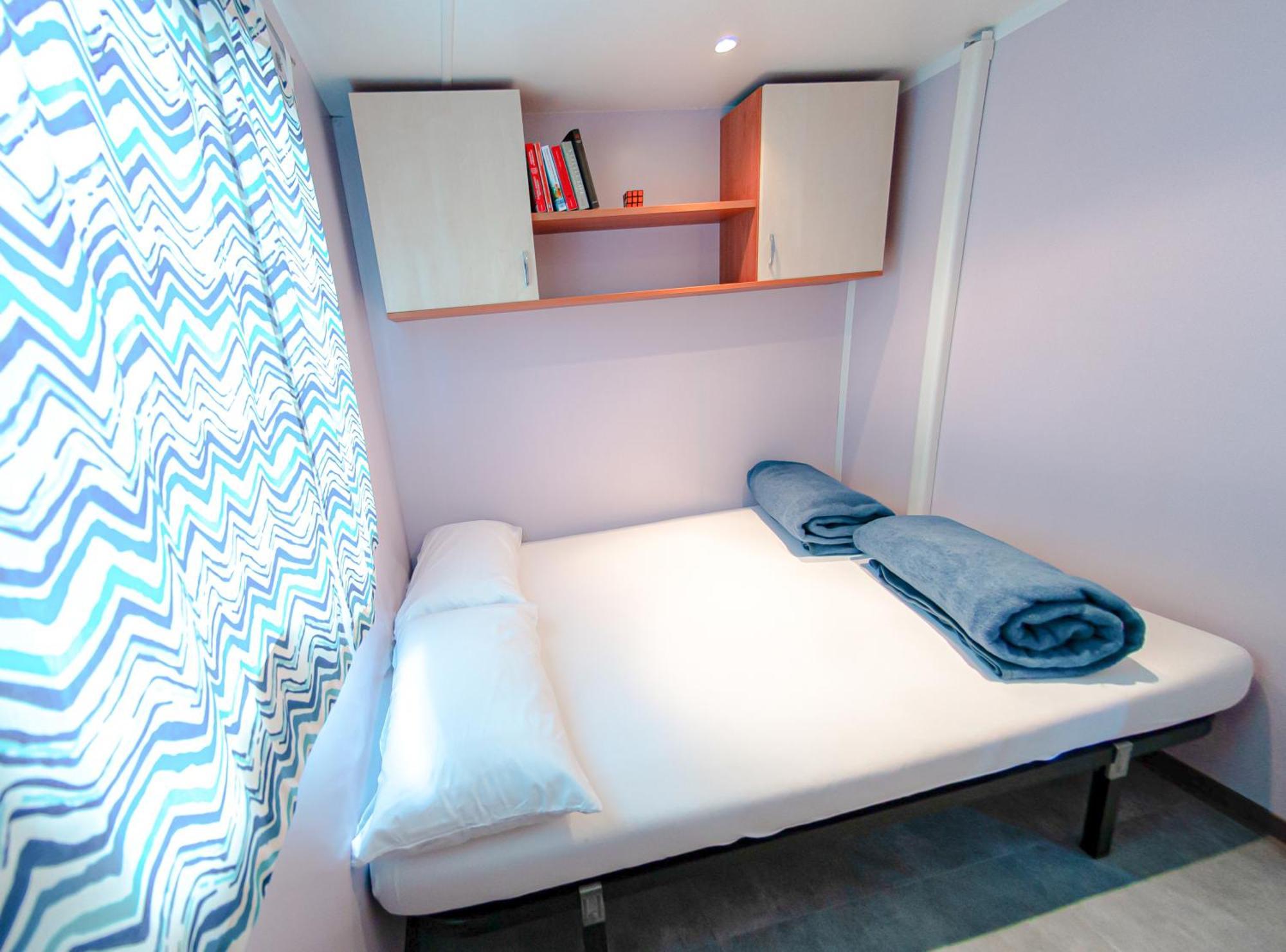 Albatross Mobile Homes On Camping Playa Brava ปัลส์ ภายนอก รูปภาพ